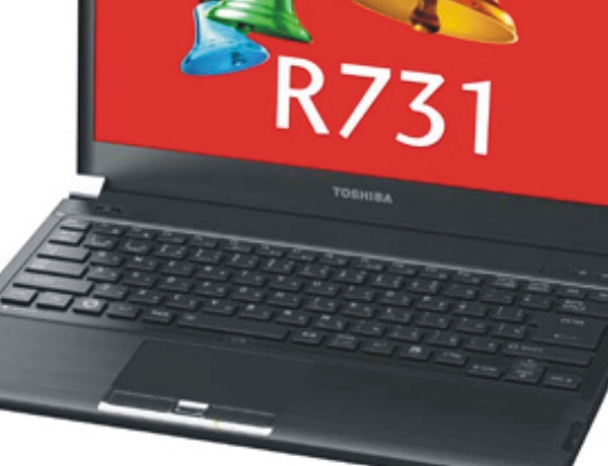 Toshiba Dynabook R731/W2PD Notebook Specifications and Pictures 